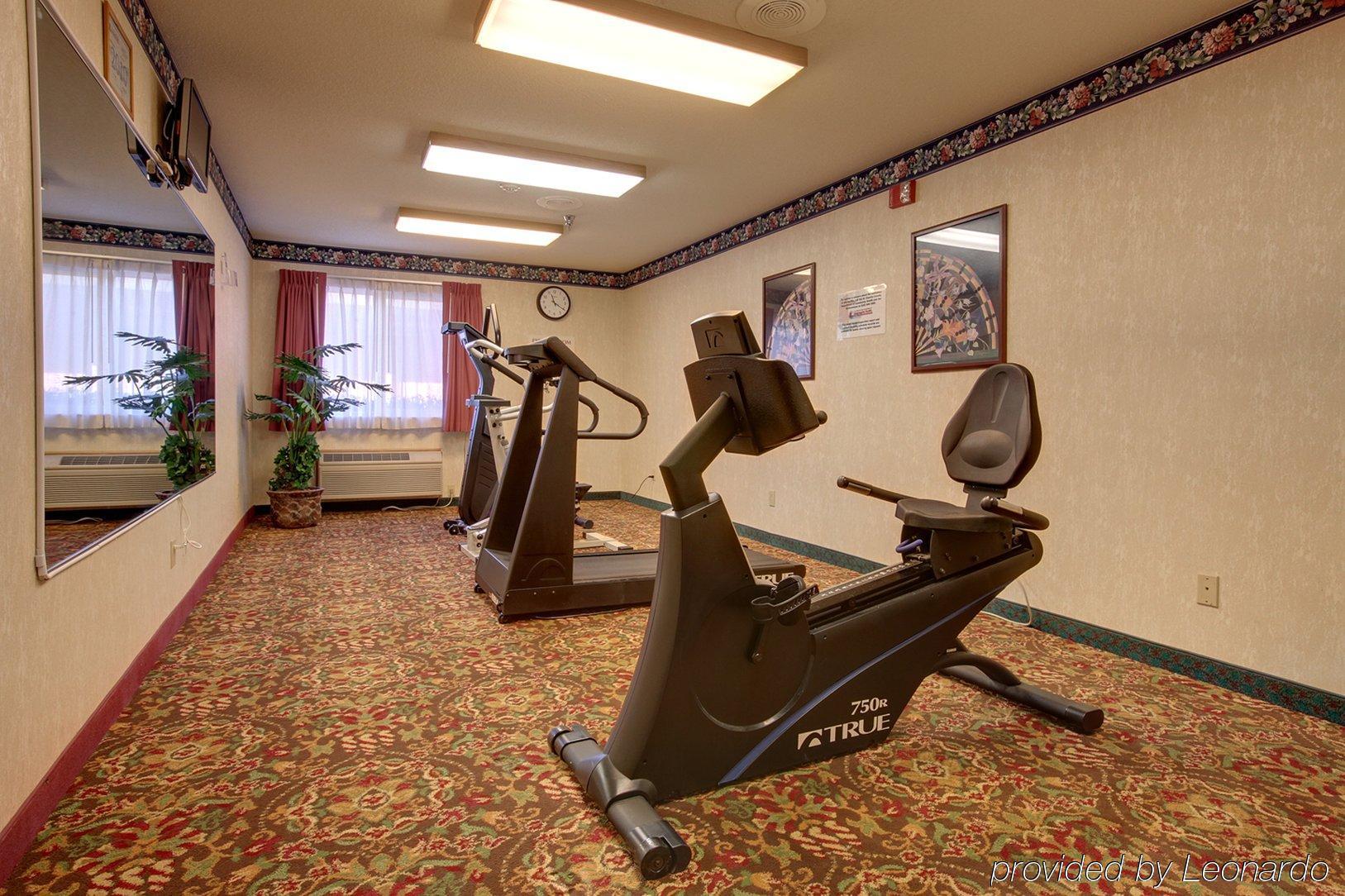 Americas Best Value Inn And Suites Saint Charles Facilities photo